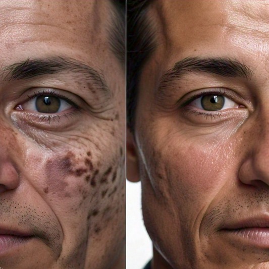 Tratamiento del melasma